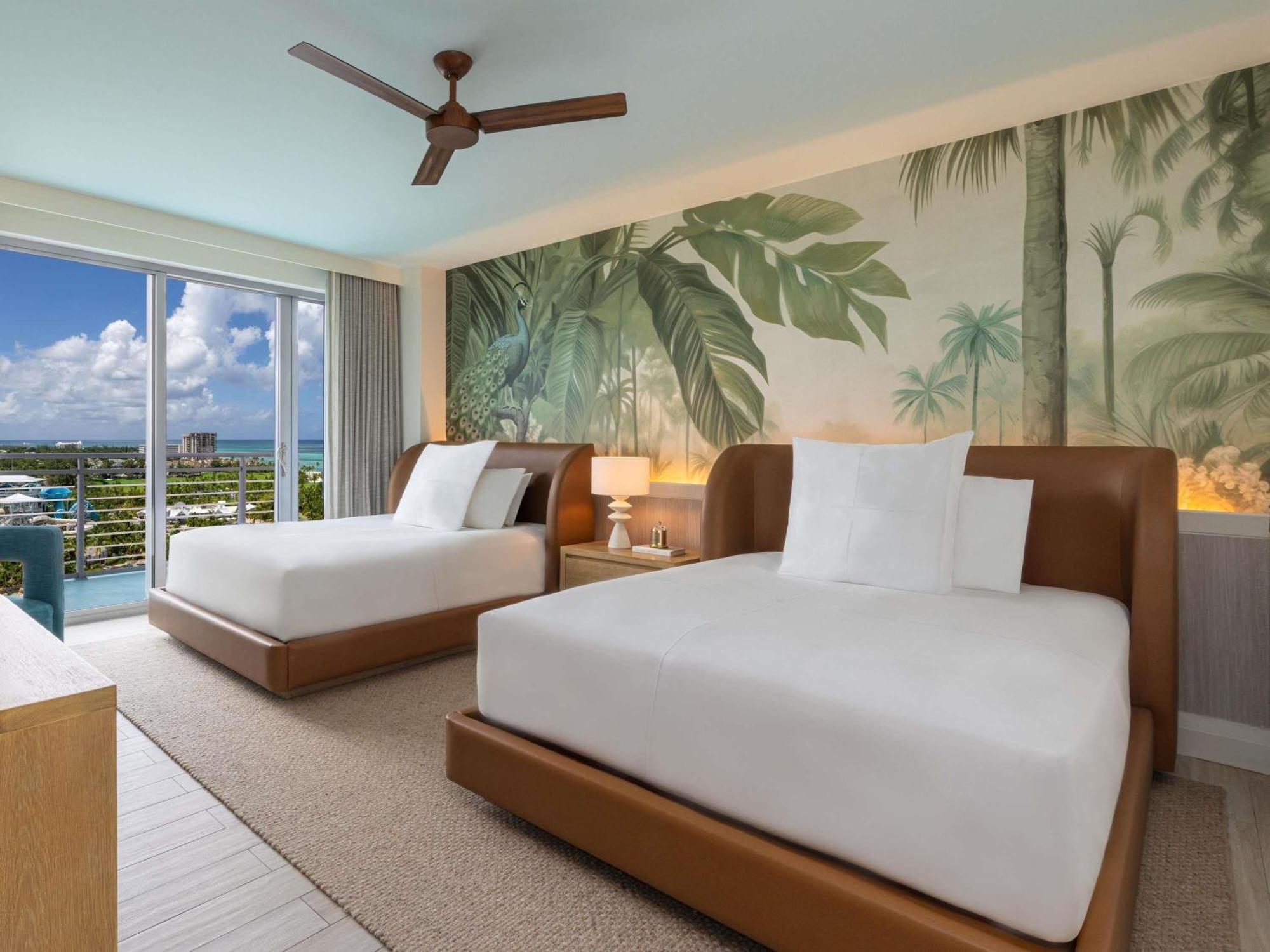 Two-Bedroom Suite with Ocean View
